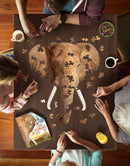 I Am Elephant 300 Puzzle