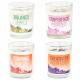 Mini Energy Stone Candles