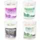 Mini Energy Stone Candles