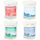 Mini Energy Stone Candles