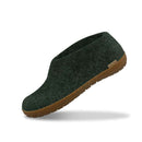 Glerups Open Heel Slip Rubber Sole