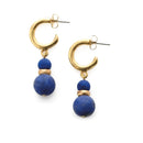 Sumerian Hoop Earrings