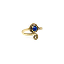Tanvi Gold Rings