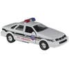 Highway Patrol Cars, Pull Back Action