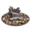 Waterfall Backflow Incense Burner