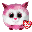 Princess - Pink Husky Puffie