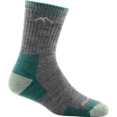 Women's Hiker Micro Crew Slate- Medium