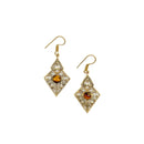 Gold Tanvi Earrings