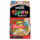 Crazy Aaron's Poke'n Dots Thinking Putty