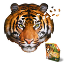 I Am Tiger 300 Puzzle