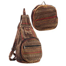 Guitar Shaped Convertible Backpack