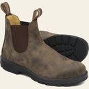 Rustic Brown Original Classic Chelsea Boot 585