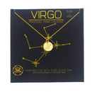 Gold Zodiac Necklace