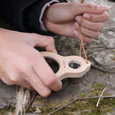 Kikkerland Huckleberry Dual Magnifier