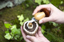Mushroom Tool Keychain