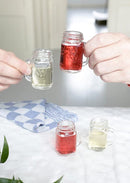 Mason Jar Shot Glasses