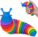 Mega Slugs Multicolor