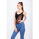 Jute & Leather Hip Pack