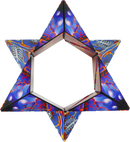 Grateful Dead Shashibo Cube