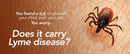 Lyme Disease Tick Test