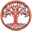 Tree Of Life Wooden Plaque
