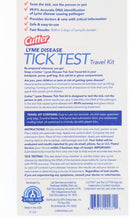 Lyme Disease Tick Test