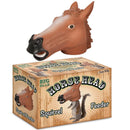 Horse Head Squirrel Feeder
