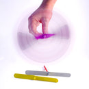 Aero Props Hand Powered Helicopter Toy