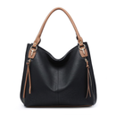 Connor Vegan Leather Tote