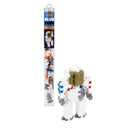 Plus Plus Astronaut