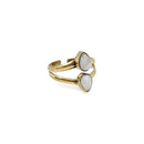 Tanvi Gold Rings