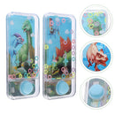 Transparent Water Game