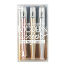 Modern Script Fountain Pen & Journal