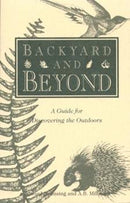 Backyard And Beyond Book