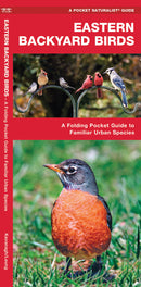 Eastern Backyard Birds Pocket Guide