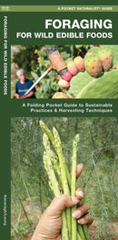 Foraging For Wild Edible Foods Pocket Guide