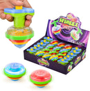 Spinning Speed Music Twirl Top