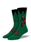 Skate or Squatch Socks