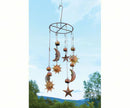 Sun Moon Stars Hanging Mobile