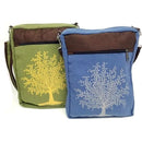 Tree of Life Messenger Bag