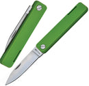 Baladeo Papagayo Lockback blade- Lime