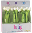 Color Changing Tulip Gel Pen