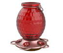 Red Gem Hummingbird Feeder