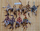 Dream Catcher Small Peace Sign