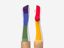Rainbow Socks