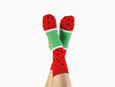 Watermelon Icepop Socks