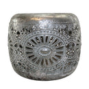 Savann Sage Metal Candle Holder