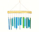 Seaglass Driftwood Glass Chime