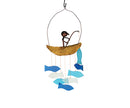 Fishing Wind Chime
