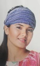 Striped Cotton Headband